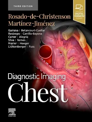 Imagerie diagnostique : Imagerie diagnostique : thorax - Diagnostic Imaging: Chest