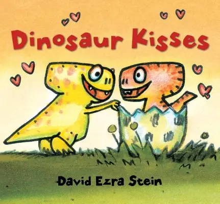 Baisers de dinosaures - Dinosaur Kisses