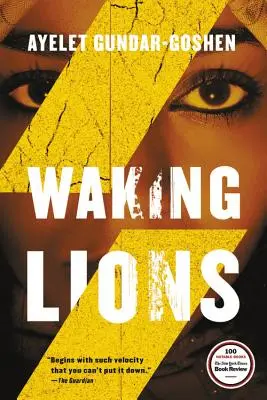 Lions en éveil - Waking Lions
