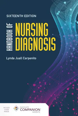 Manuel de diagnostic infirmier - Handbook of Nursing Diagnosis