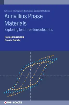 Aurivillius Phase Materials : Explorer les ferroélectriques sans plomb - Aurivillius Phase Materials: Exploring lead-free ferroelectrics