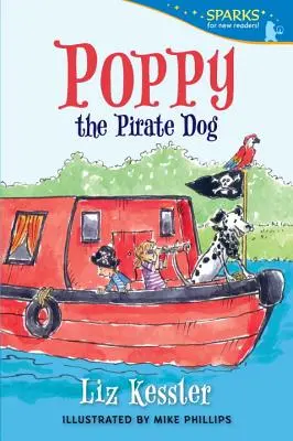 Poppy le chien pirate - Poppy the Pirate Dog