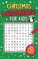 Mots cachés de Noël pour les enfants - Christmas Wordsearches for Kids