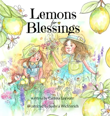Des citrons pour des bénédictions - Lemons for Blessings