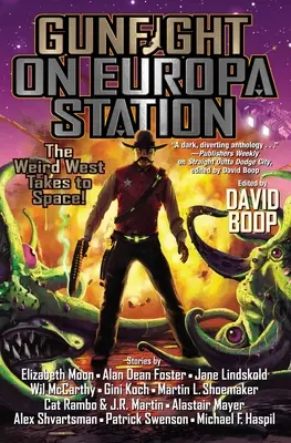Gunfight sur Europa Station - Gunfight on Europa Station