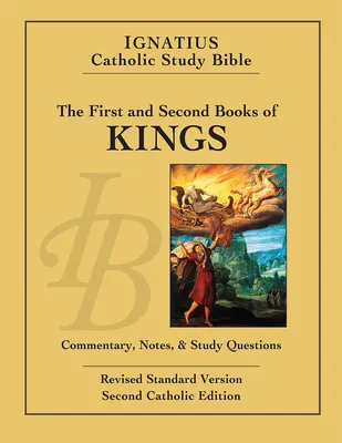 1 & 2 Rois : Bible d'étude catholique Ignace - 1 & 2 Kings: Ignatius Catholic Study Bible