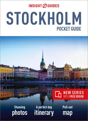 Insight Guides Pocket Stockholm (Guide de voyage avec Ebook gratuit) - Insight Guides Pocket Stockholm (Travel Guide with Free Ebook)