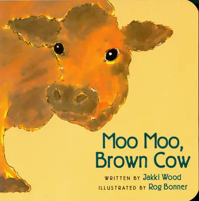 Moo Moo, vache brune - Moo Moo, Brown Cow