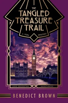 La piste du trésor enchevêtré : Un mystère des années 1920 - The Tangled Treasure Trail: A 1920s Mystery