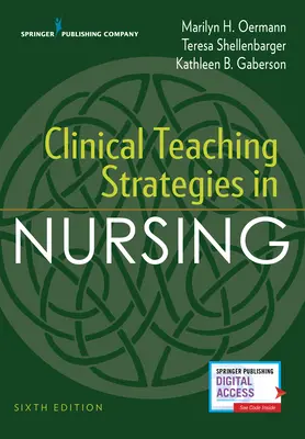 Stratégies d'enseignement clinique en soins infirmiers - Clinical Teaching Strategies in Nursing