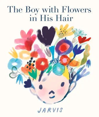 Le garçon aux fleurs dans les cheveux - The Boy with Flowers in His Hair