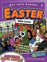 Bande dessinée biblique de Pâques - Easter Bible Comic