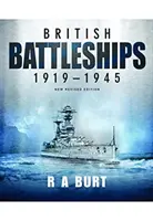 Cuirassés britanniques 1919 1945 - British Battleships 1919 1945