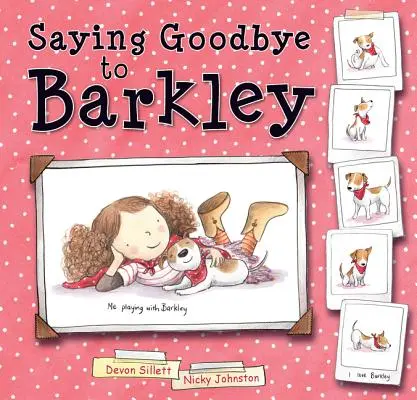 Dire au revoir à Barkley - Saying Goodbye to Barkley