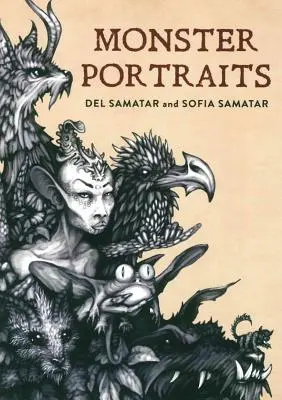 Portraits de monstres - Monster Portraits