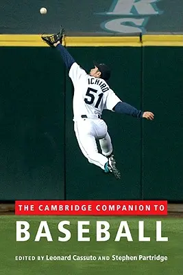 Le Cambridge Companion du Baseball - The Cambridge Companion to Baseball