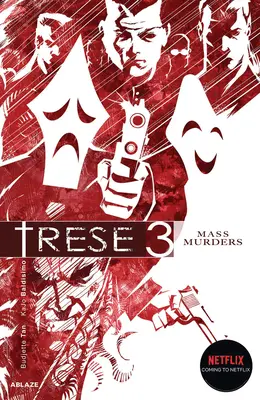 Trese Vol 3 : Meurtres en série - Trese Vol 3: Mass Murders