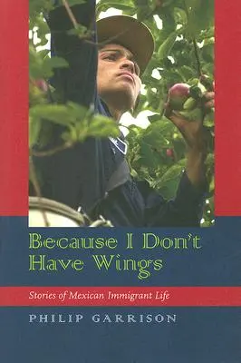 Parce que je n'ai pas d'ailes : Histoires de la vie d'un immigrant mexicain - Because I Don't Have Wings: Stories of Mexican Immigrant Life