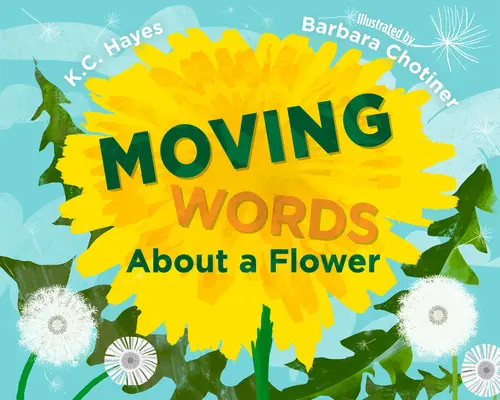 Des mots émouvants sur une fleur - Moving Words about a Flower