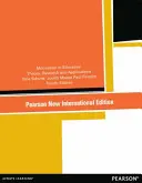 Motivation dans l'éducation : Pearson New International Edition - Théorie, recherche et applications - Motivation in Education: Pearson New International Edition - Theory, Research, and Applications