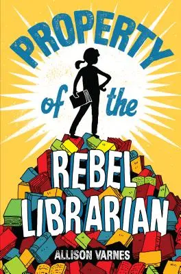 Propriété du bibliothécaire rebelle - Property of the Rebel Librarian