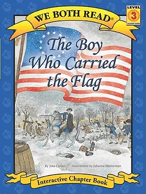 Nous lisons tous les deux - Le garçon qui portait le drapeau (Pb) - We Both Read-The Boy Who Carried the Flag (Pb)