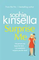 Surprise Me - Le best-seller numéro un du Sunday Times - Surprise Me - The Sunday Times Number One bestseller