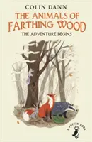 Les animaux du bois de Farthing : l'aventure commence - The Animals of Farthing Wood: The Adventure Begins