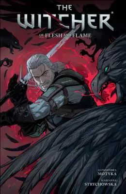 The Witcher Volume 4 : De chair et de flammes - The Witcher Volume 4: Of Flesh and Flame