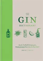 Dictionnaire du gin - Gin Dictionary