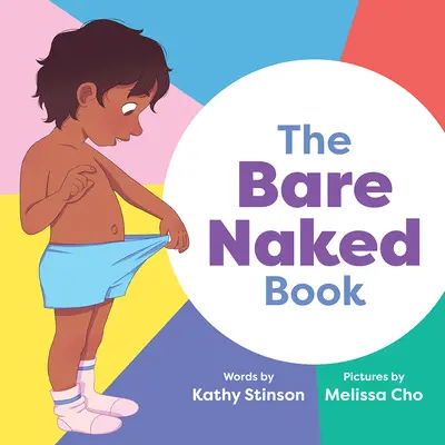 Le livre nu - The Bare Naked Book