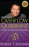 Le quadrant des flux de trésorerie de Rich Dad - Guide de la liberté financière - Rich Dad's Cashflow Quadrant - Guide to Financial Freedom