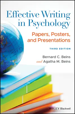 Rédaction efficace en psychologie : Articles, posters et présentations - Effective Writing in Psychology: Papers, Posters, and Presentations