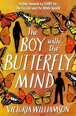 Le garçon à l'esprit papillon - The Boy with the Butterfly Mind