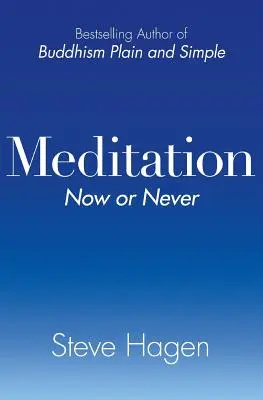 La méditation, maintenant ou jamais - Meditation Now or Never