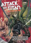 Attack on Titan : Before the Fall (Roman) - Attack on Titan: Before the Fall (Novel)