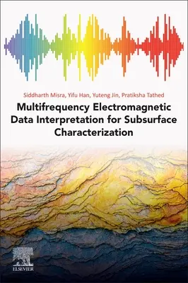 Interprétation des données électromagnétiques multifréquences pour la caractérisation du sous-sol - Multifrequency Electromagnetic Data Interpretation for Subsurface Characterization