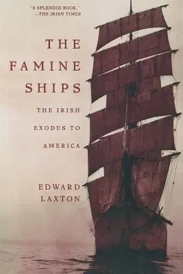 Les bateaux de la famine : L'exode irlandais vers l'Amérique - The Famine Ships: The Irish Exodus to America