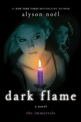 Flamme sombre - Dark Flame