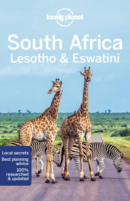 Lonely Planet Afrique du Sud, Lesotho & Eswatini 12 - Lonely Planet South Africa, Lesotho & Eswatini 12
