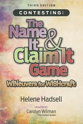 Concours : Le jeu « Nommez-le et revendiquez-le » : WINeuvers pour WISHcraft - Contesting: The Name It & Claim It Game: WINeuvers for WISHcraft