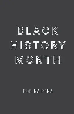Mois de l'histoire des Noirs - Black History Month