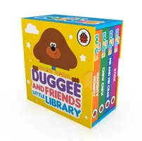 Hey Duggee : La petite bibliothèque de Duggee et ses amis - Hey Duggee: Duggee and Friends Little Library