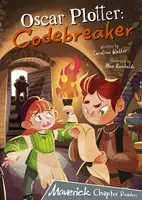 Oscar Plotter : Codebreaker - (Lecteur de chapitres gris) - Oscar Plotter: Codebreaker - (Grey Chapter Reader)