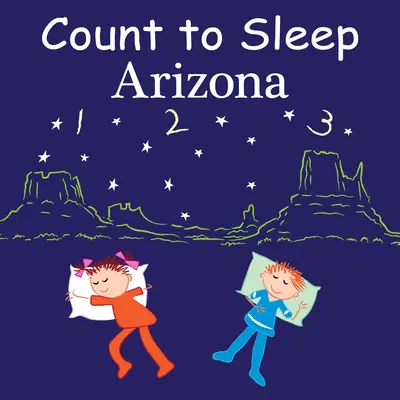 Dormez tranquille Arizona - Count to Sleep Arizona