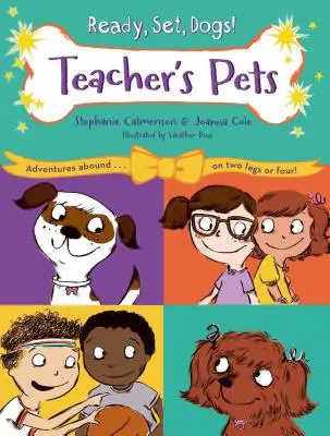 Les animaux du professeur - Teacher's Pets