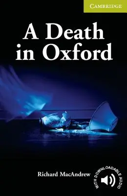 Une mort à Oxford Débutant/Intermédiaire - A Death in Oxford Starter/Beginner