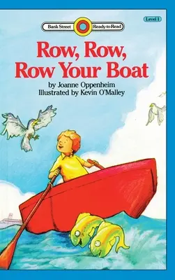 Rame, rame, rame ton bateau : Niveau 1 - Row, Row, Row Your Boat: Level 1