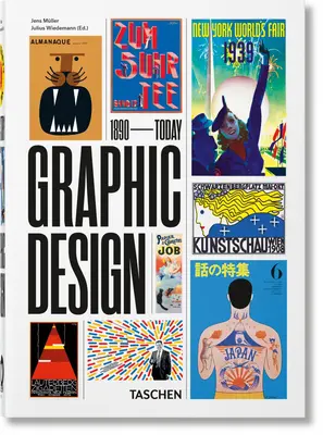 L'histoire du graphisme. 40e édition. - The History of Graphic Design. 40th Ed.