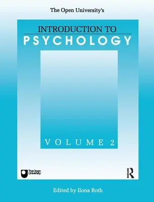 Introduction à la psychologie V2 - Introduction to Psychology V2